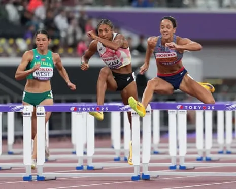 International Athletics Meet – Dash Deciders, Seven-Event Challenge and Further Competitions