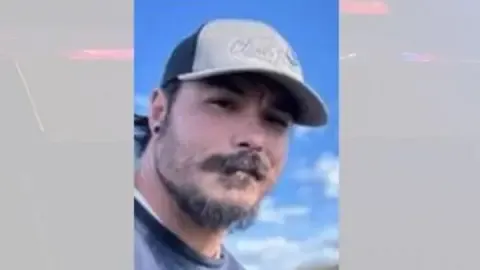 Police find human remains they think American father suspected in killing his three girls