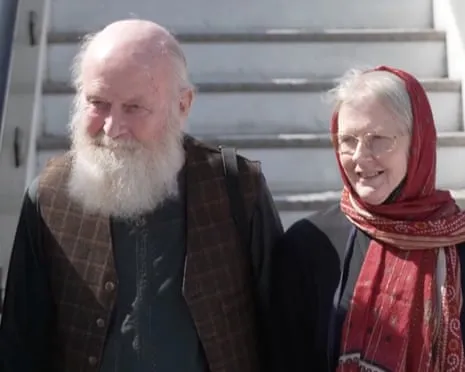 UK Duo Released After Six Months of Captivity in the Afghan Region